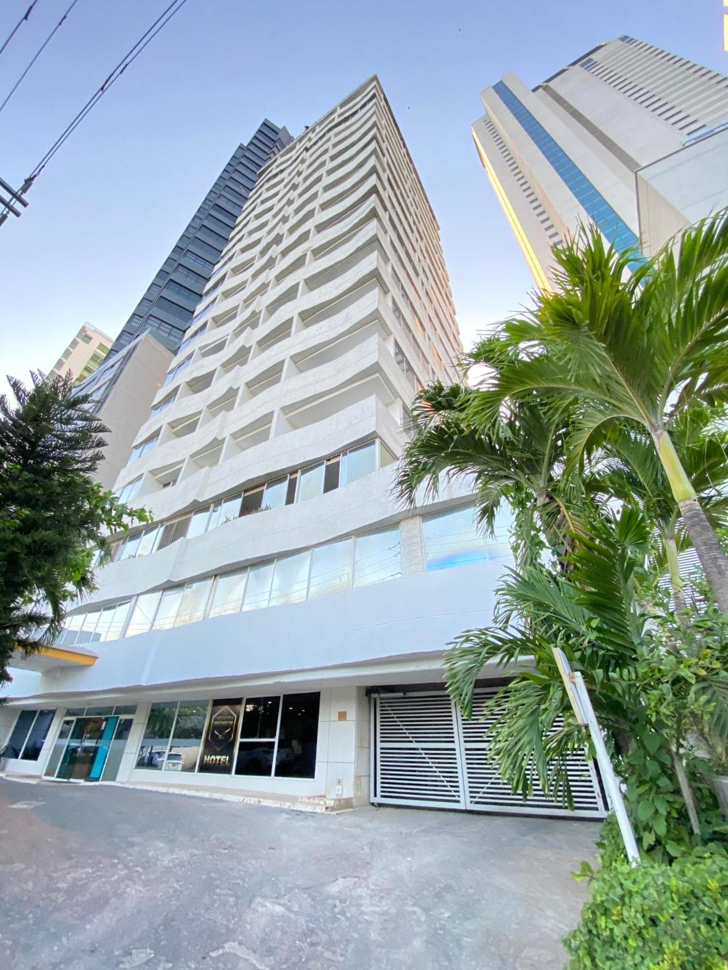 Hotel Cartagena Premium — Foto’s 3